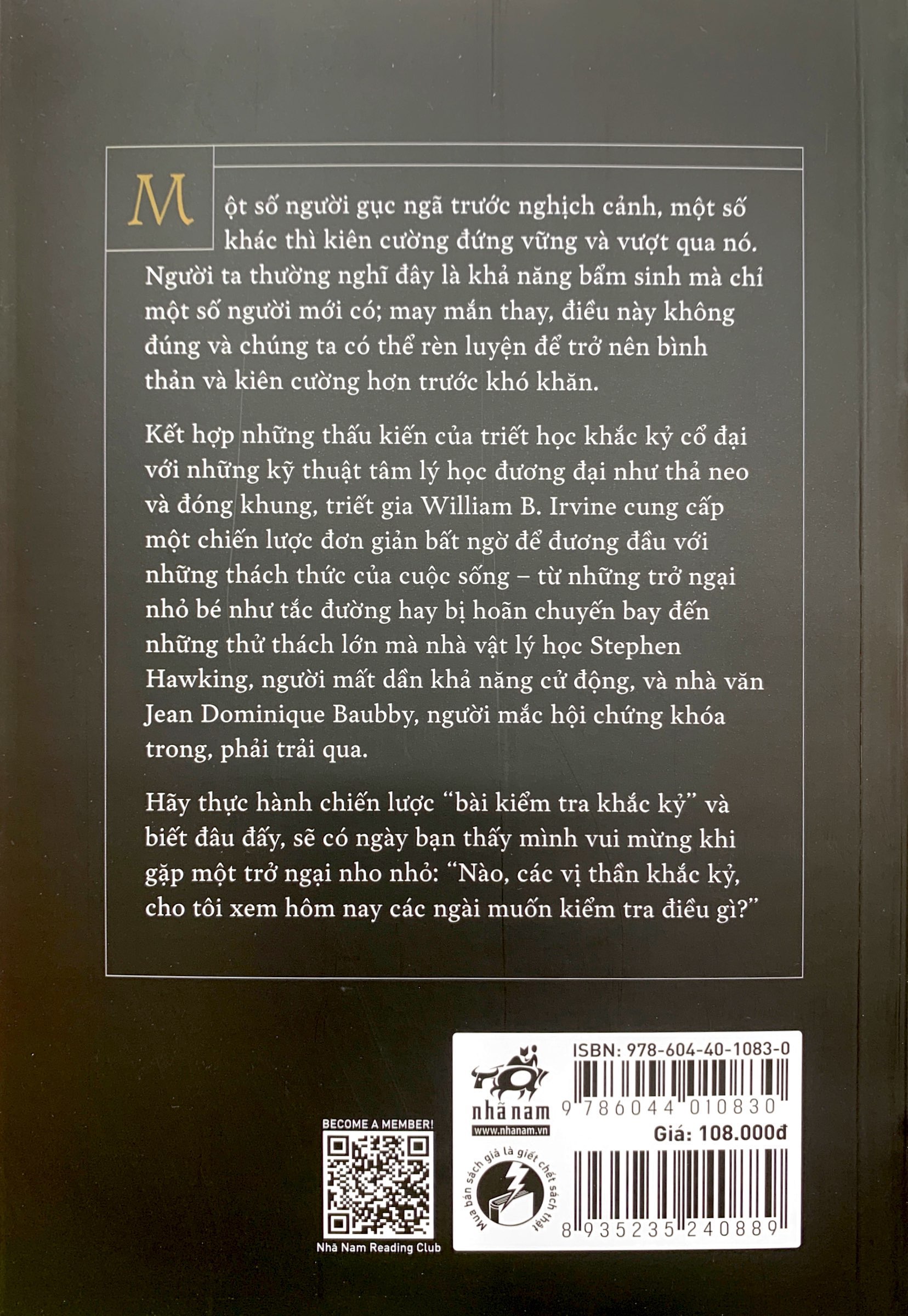 thực hành khắc kỷ