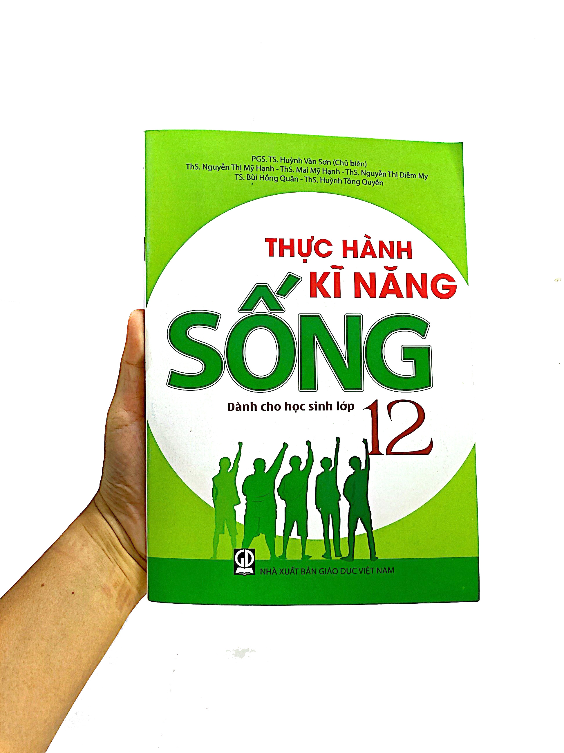 thực hành kĩ năng sống dành cho học sinh lớp 12