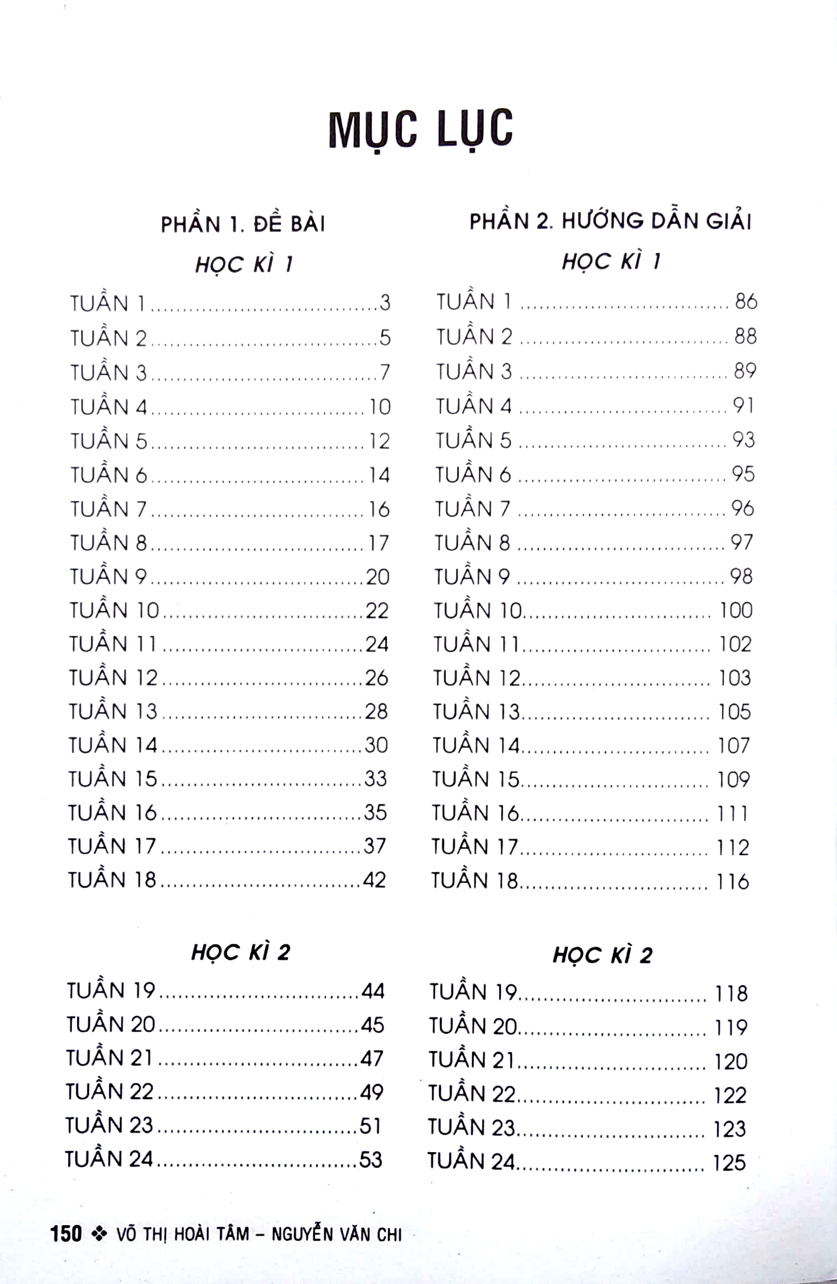 thực hành kiểm tra cuối tuần - giúp em giỏi toán 2