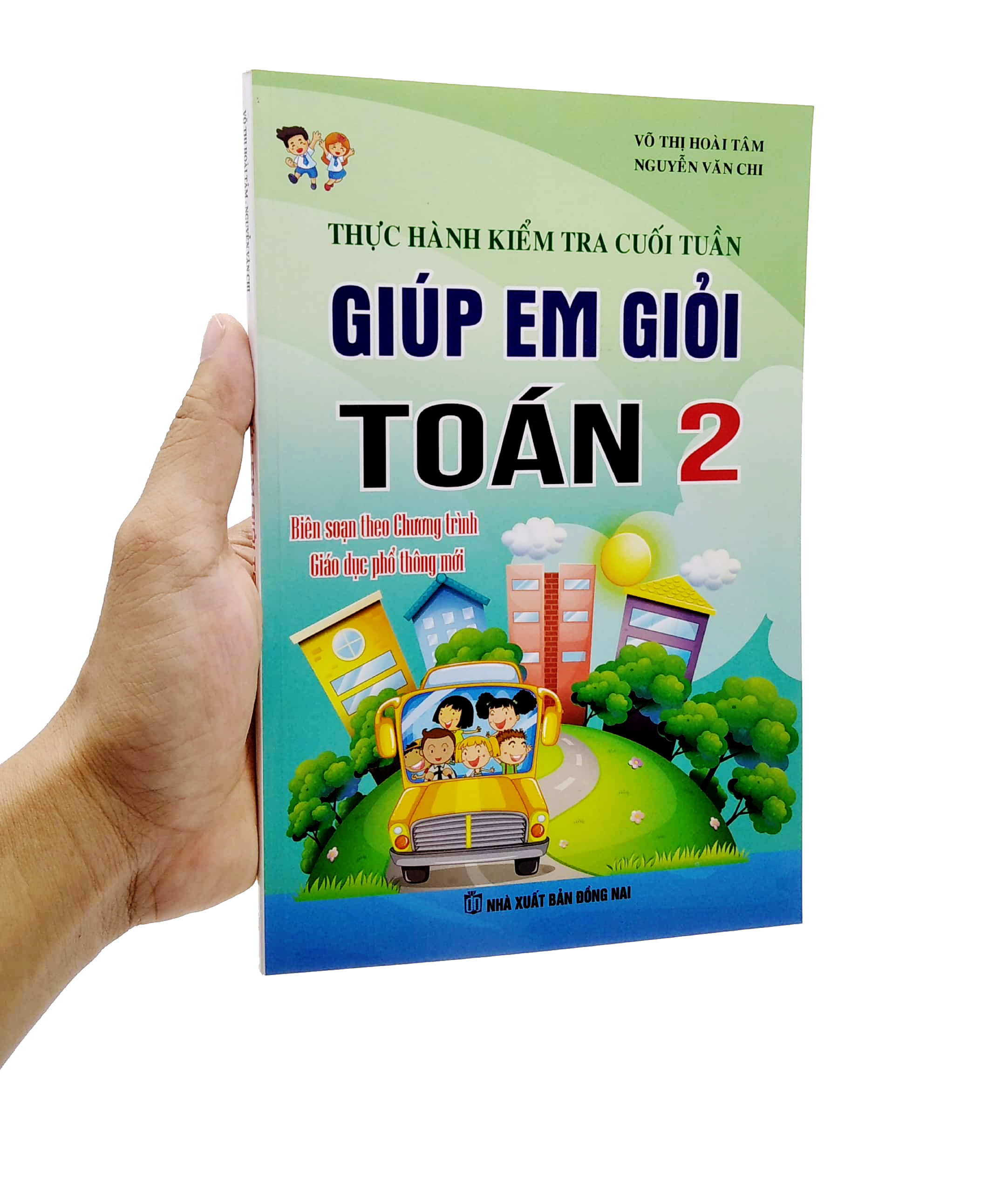 thực hành kiểm tra cuối tuần - giúp em giỏi toán 2