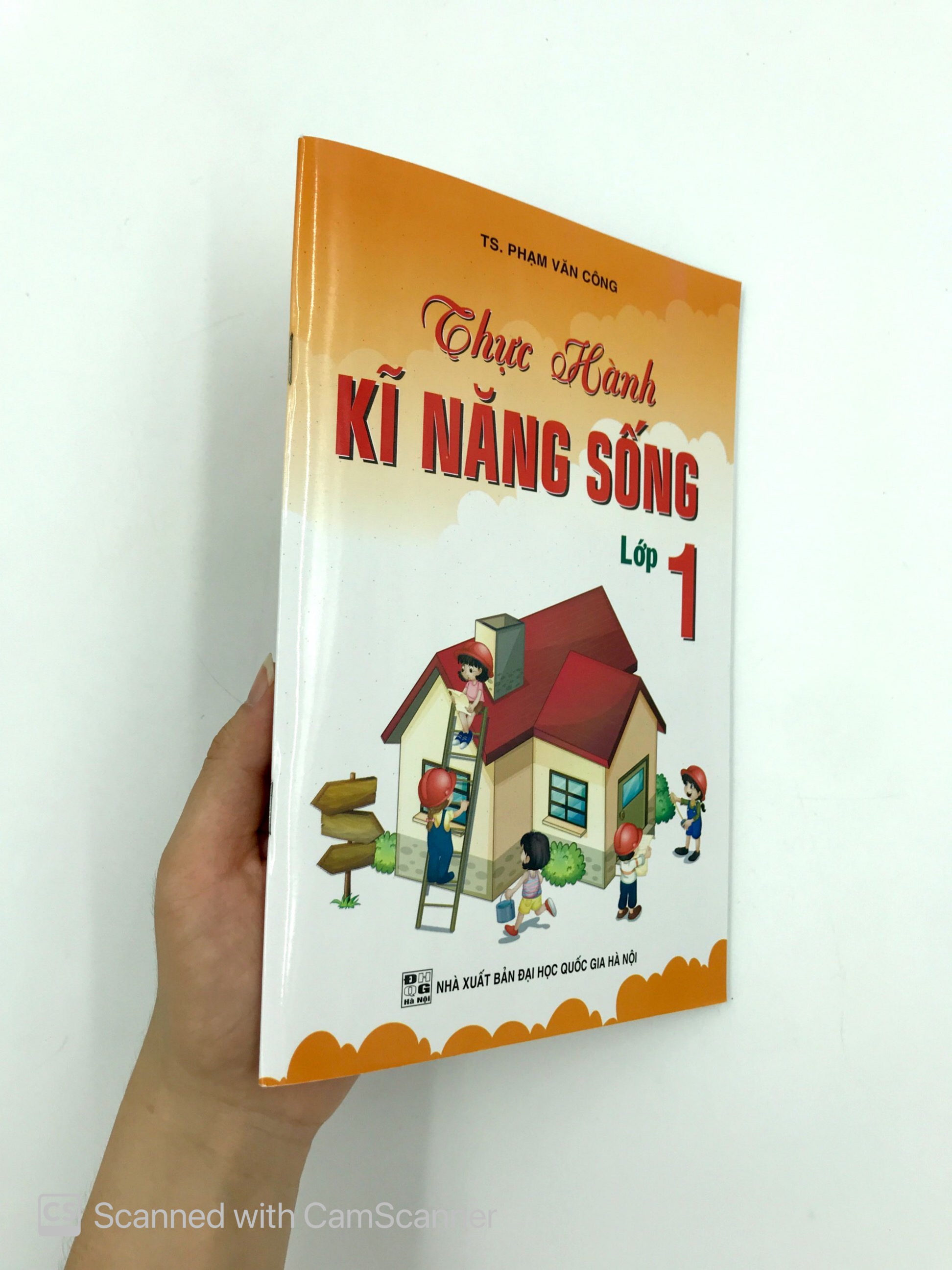 thực hành kỹ năng sống - lớp 1