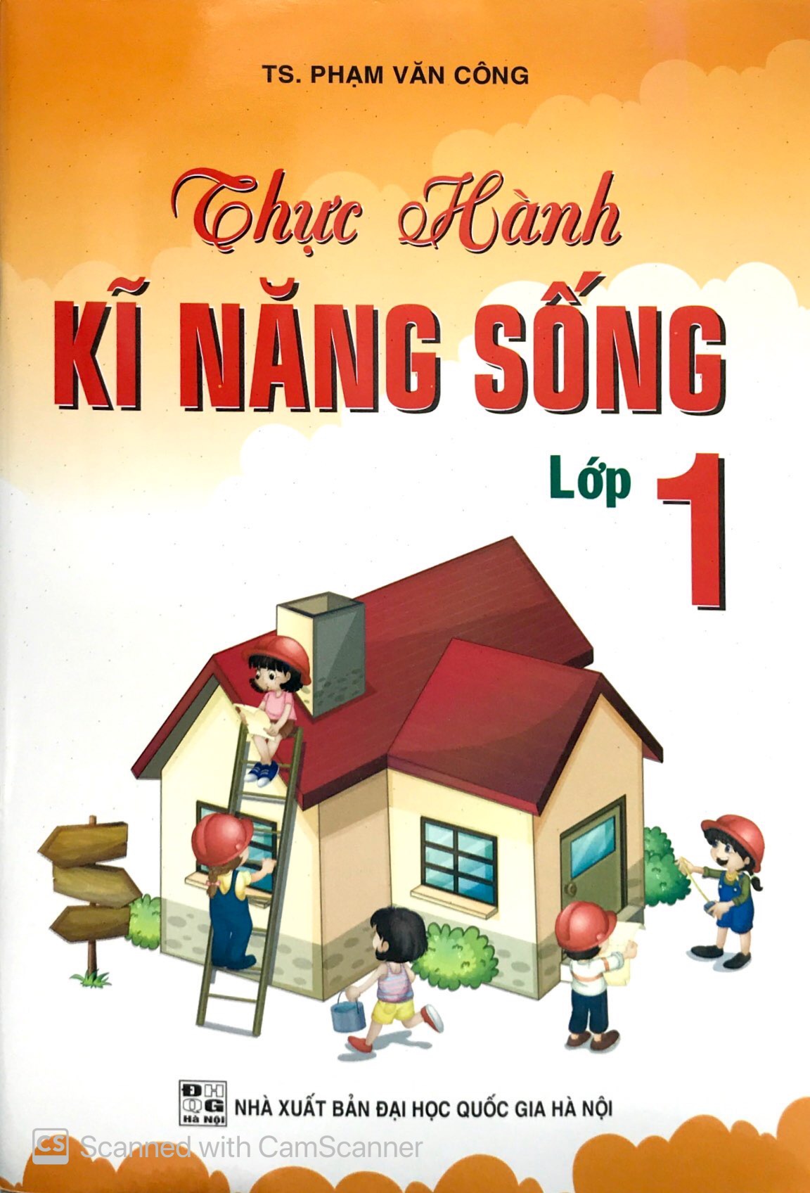 thực hành kỹ năng sống - lớp 1