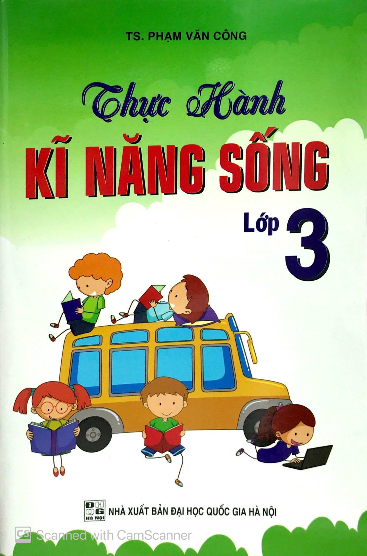 thực hành kỹ năng sống - lớp 3
