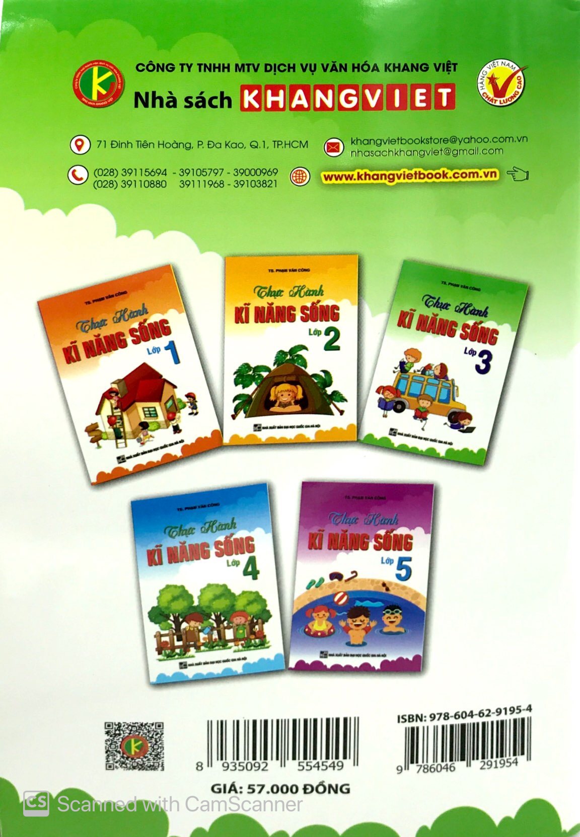 thực hành kỹ năng sống - lớp 3