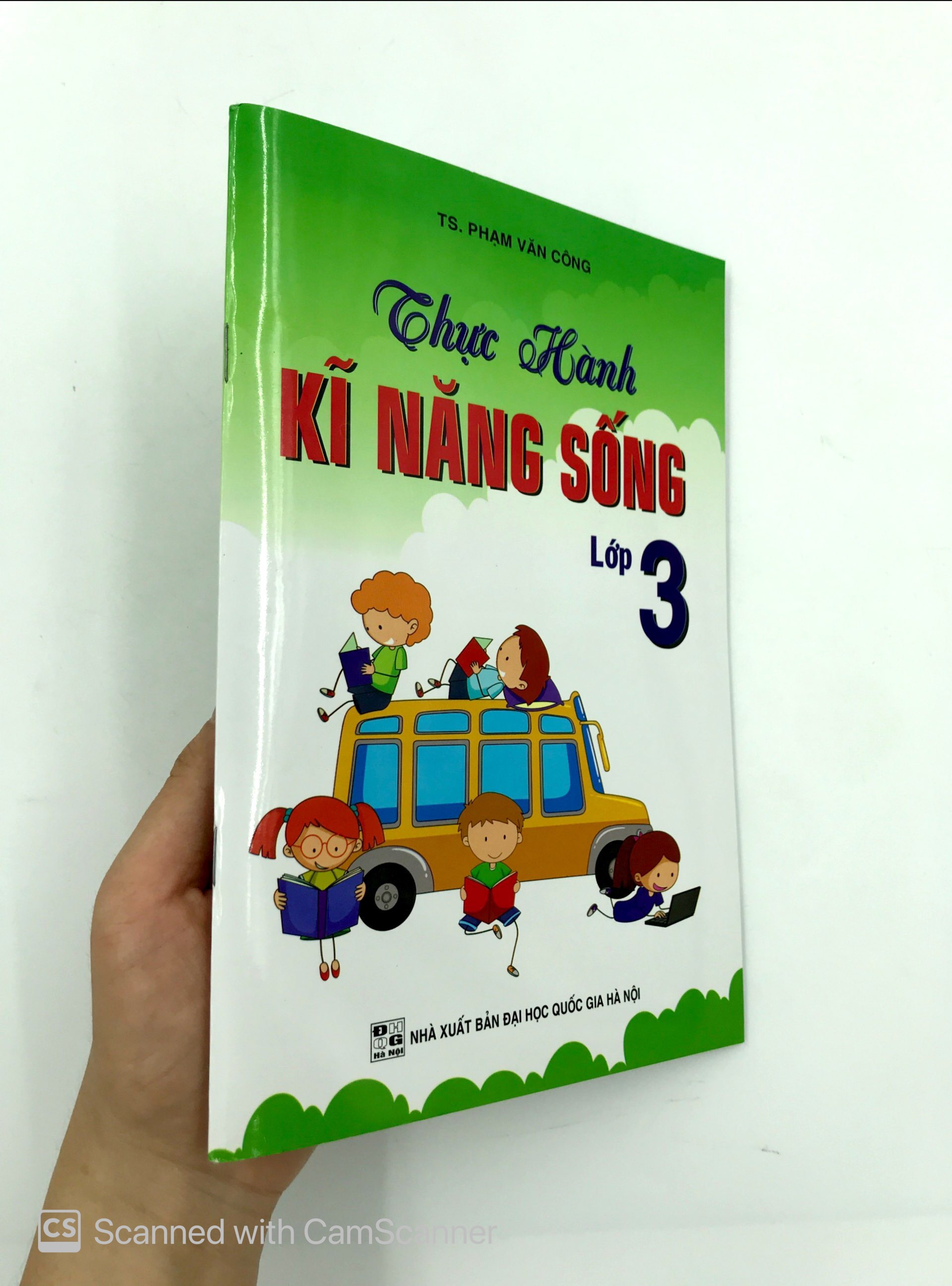 thực hành kỹ năng sống - lớp 3