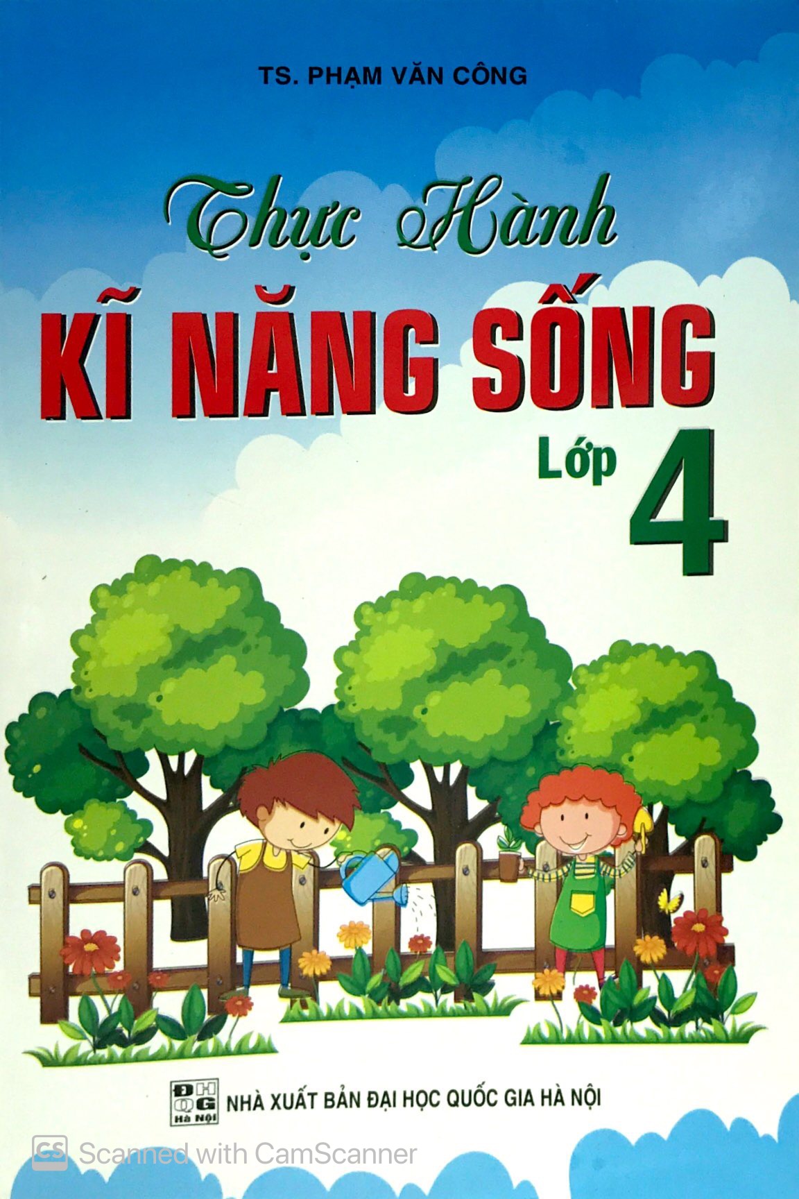 thực hành kỹ năng sống - lớp 4
