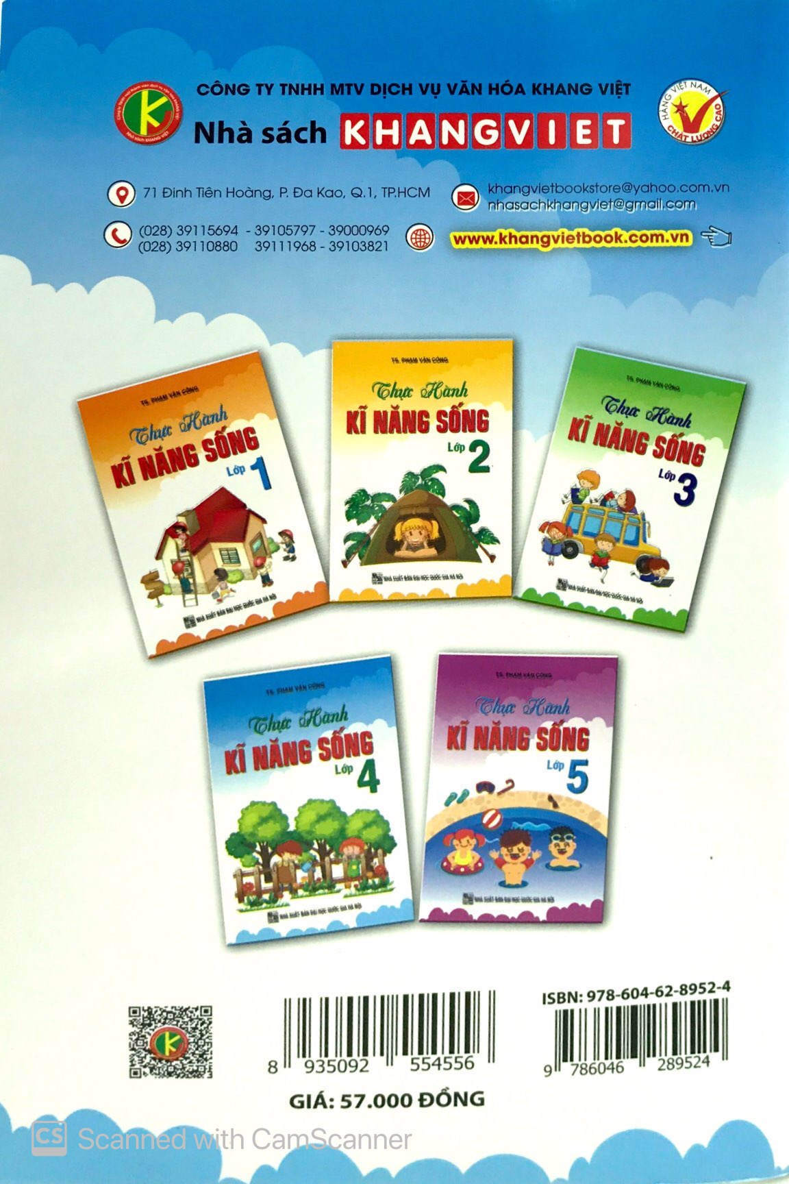 thực hành kỹ năng sống - lớp 4