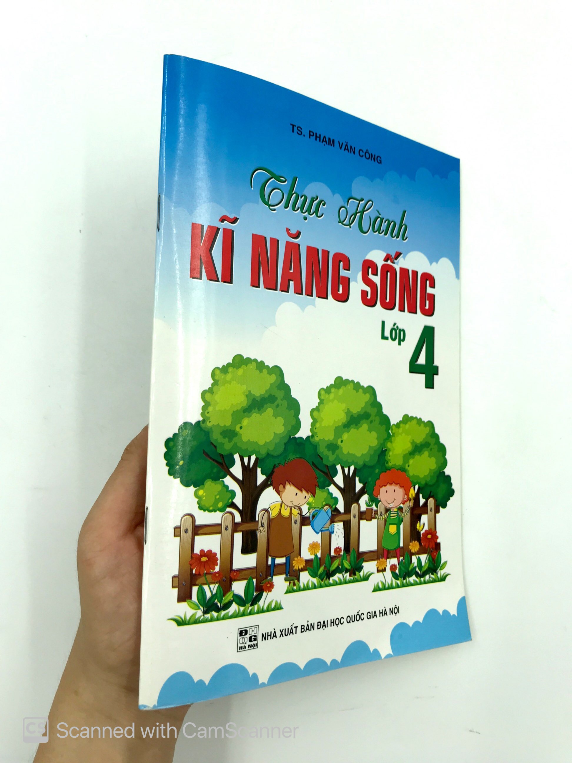 thực hành kỹ năng sống - lớp 4
