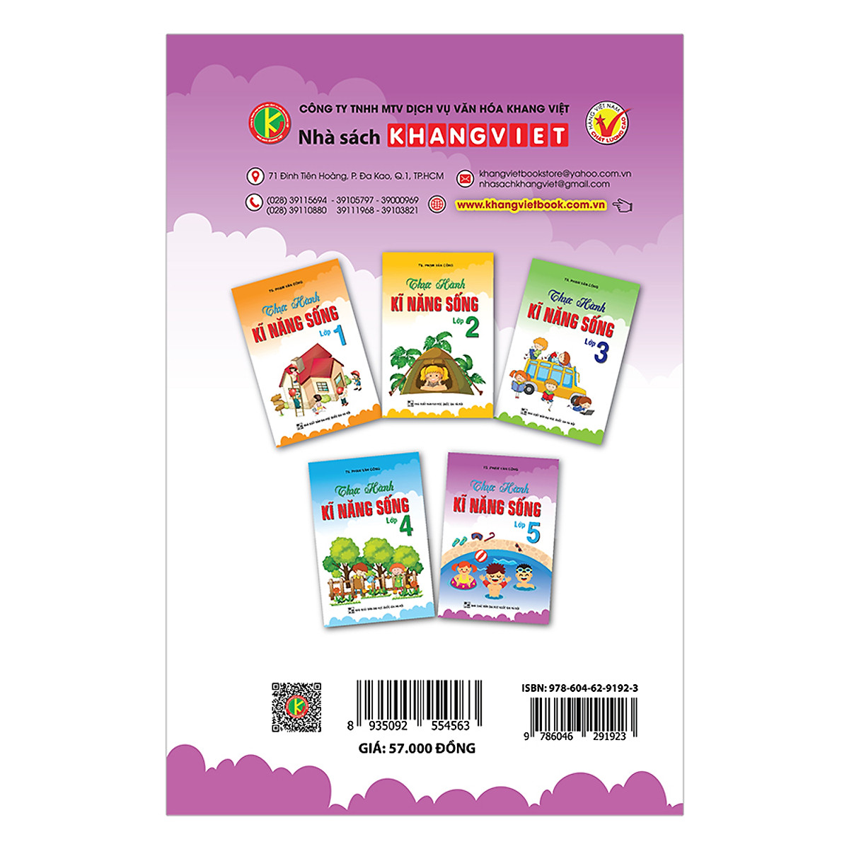 thực hành kỹ năng sống - lớp 5