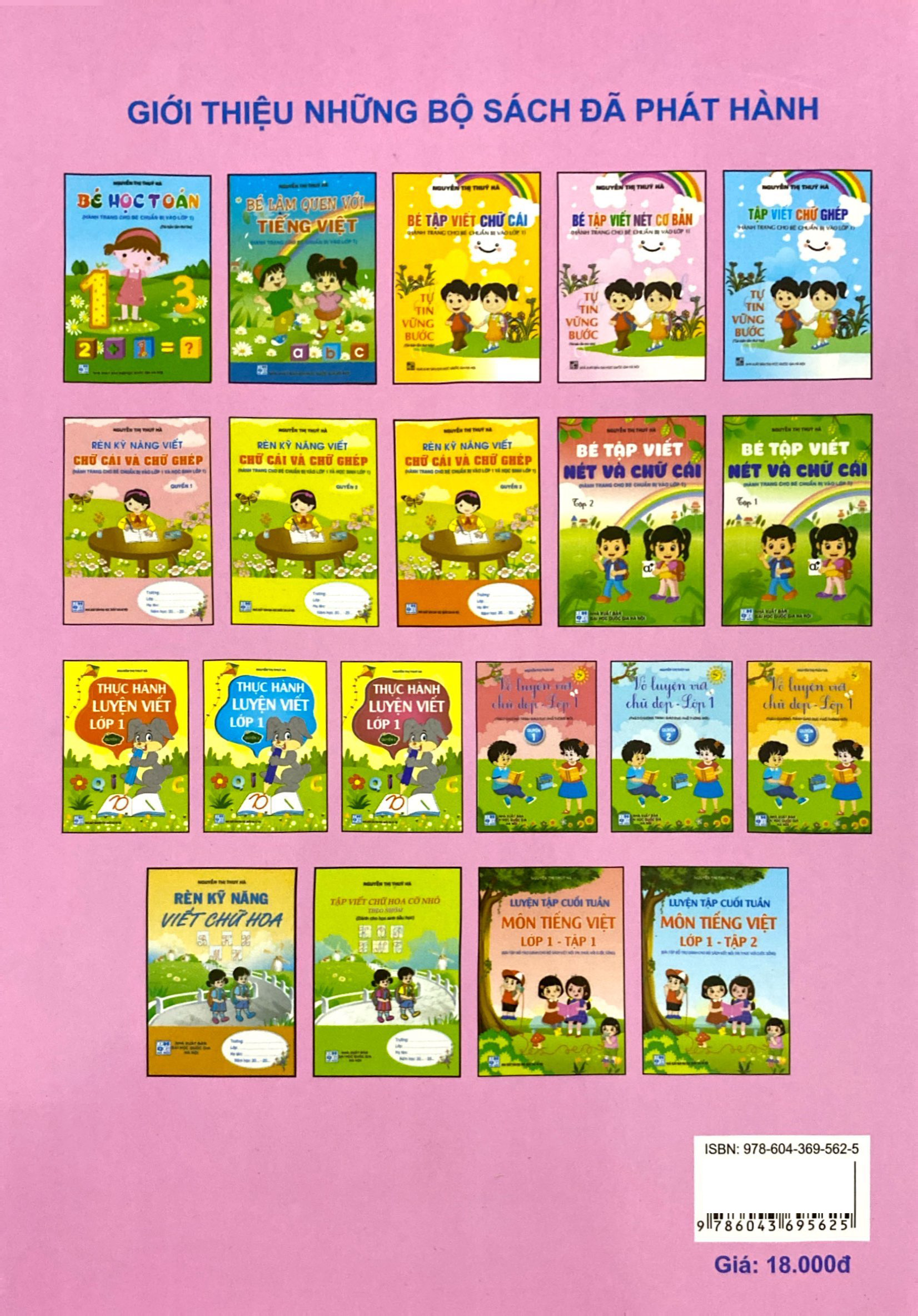 thực hành luyện viết lớp 1 - quyển 2 (cánh diều)