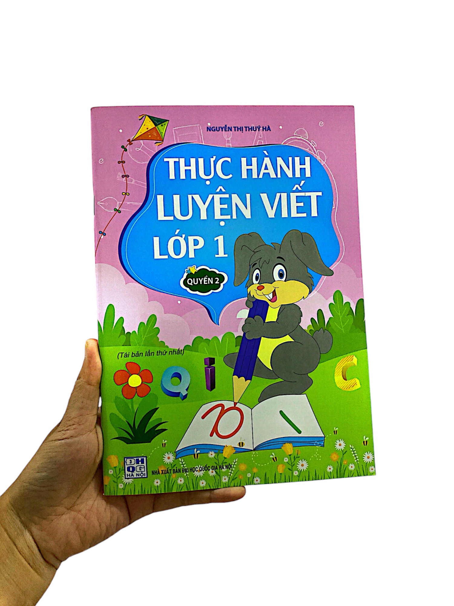 thực hành luyện viết lớp 1 - quyển 2 (cánh diều)