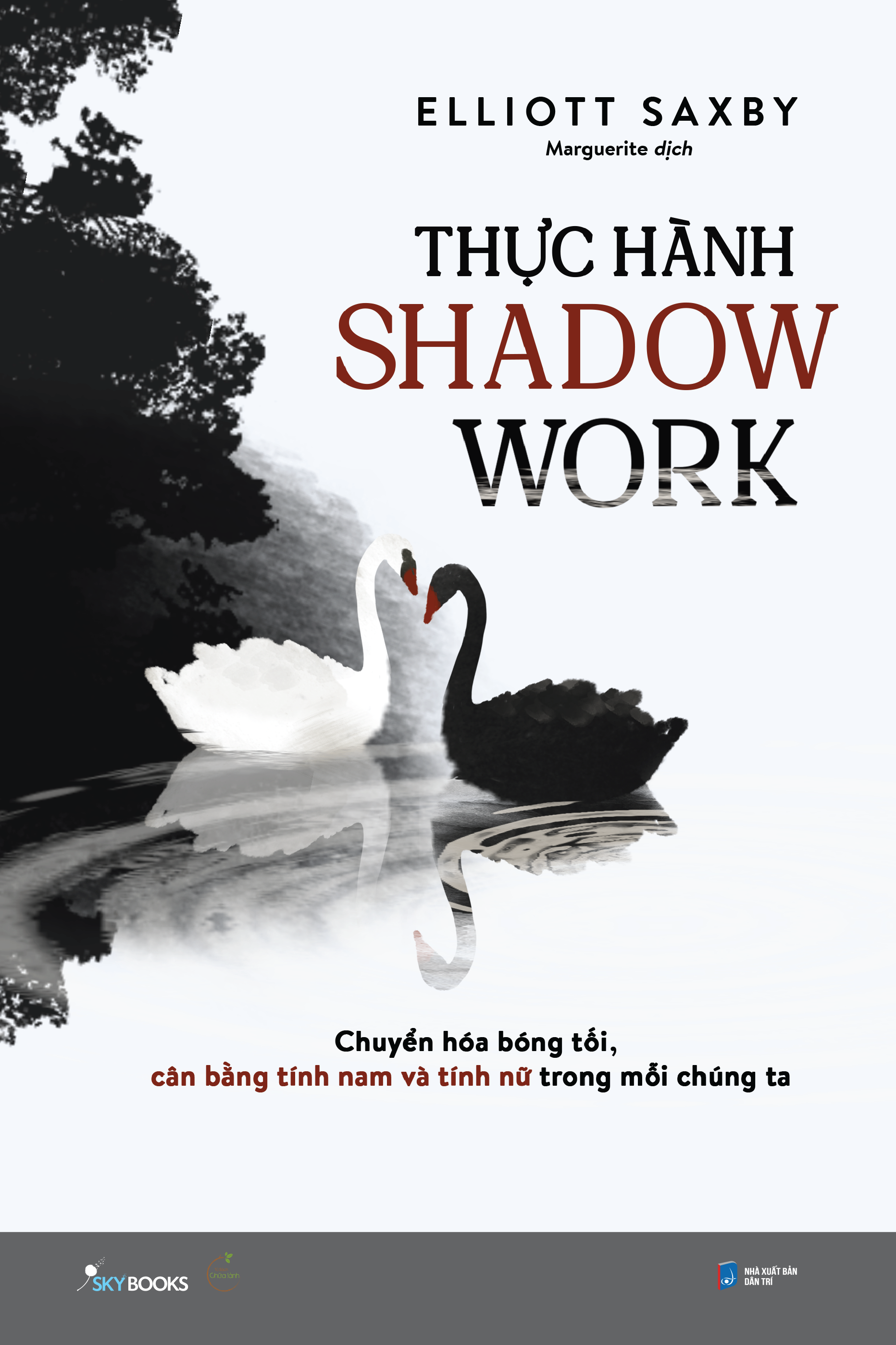 Thuc Hanh Shadow Work - Chuyen Hoa Bong Toi, Can Bang Tinh Nam Va Tinh Nu Trong Moi Chung Ta