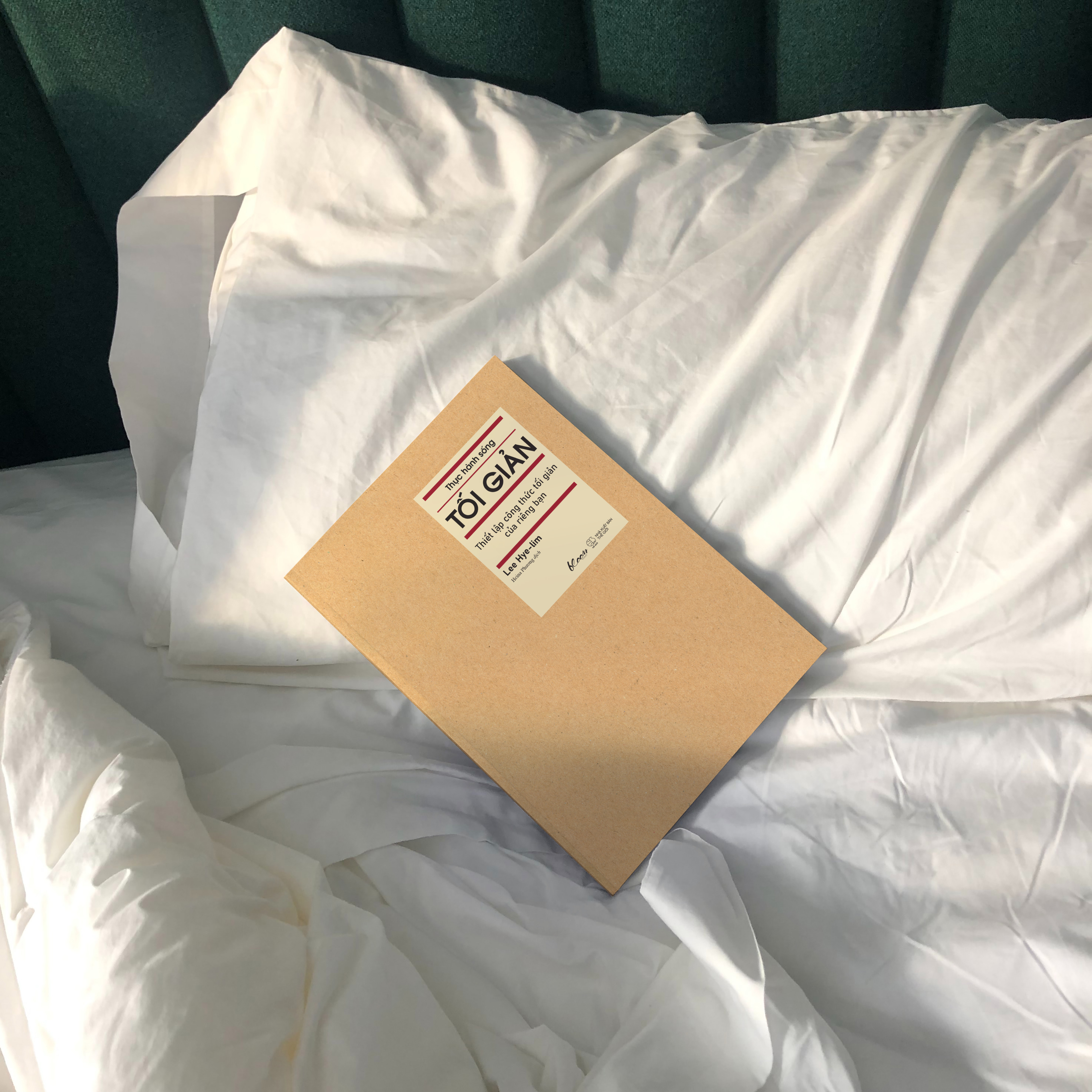 thực hành sống tối giản