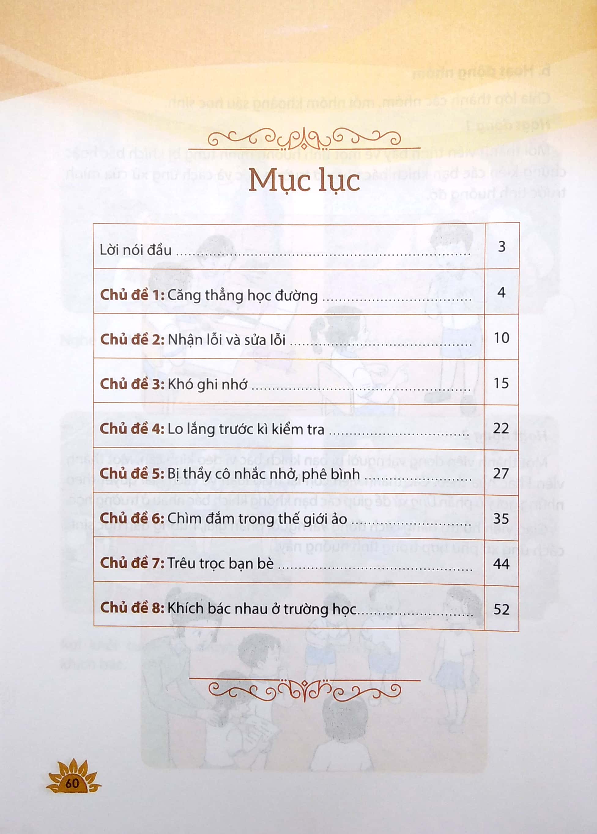 thực hành tâm lý học đường lớp 3 (2020)