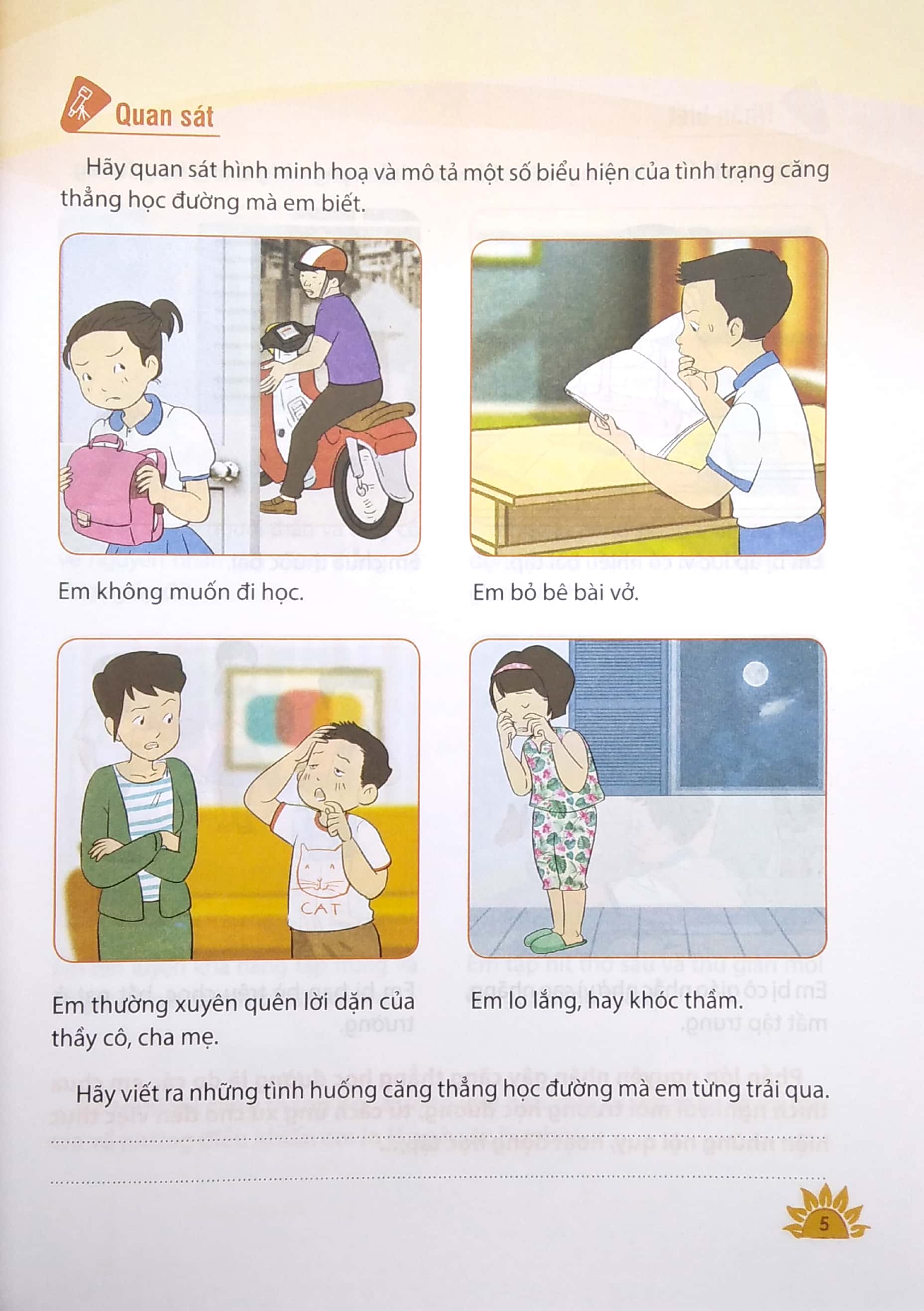 thực hành tâm lý học đường lớp 3 (2020)