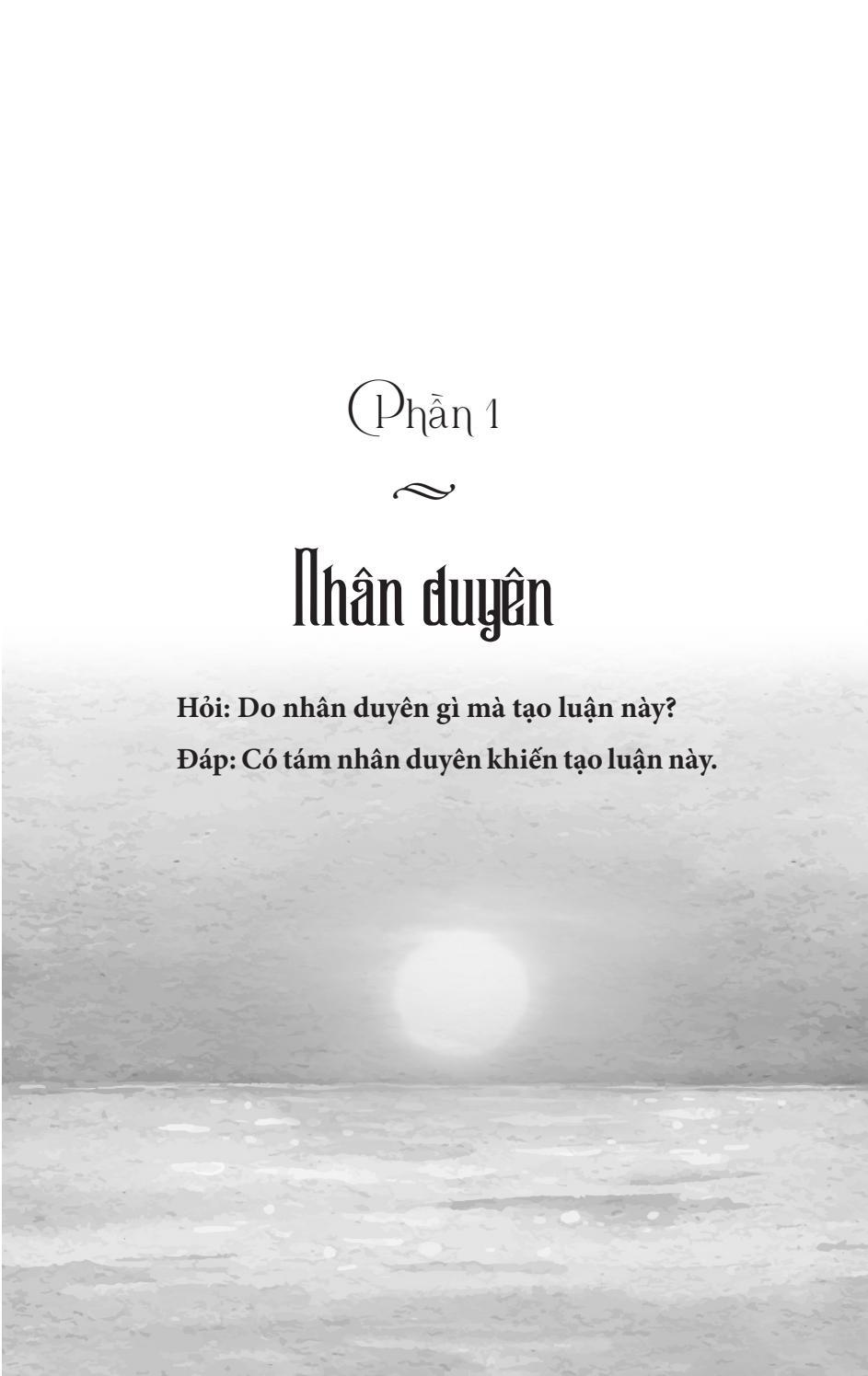 thực hành theo luận đại thừa khởi tín