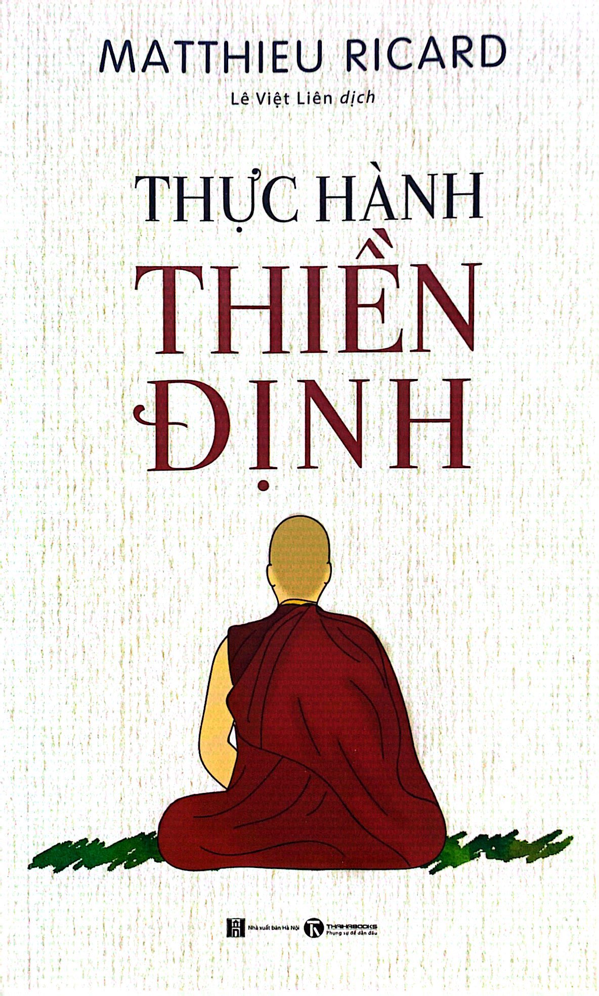 thực hành thiền định (tái bản 2023)