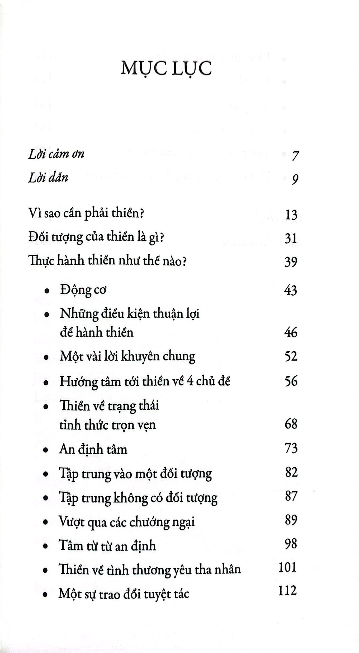 thực hành thiền định (tái bản 2023)