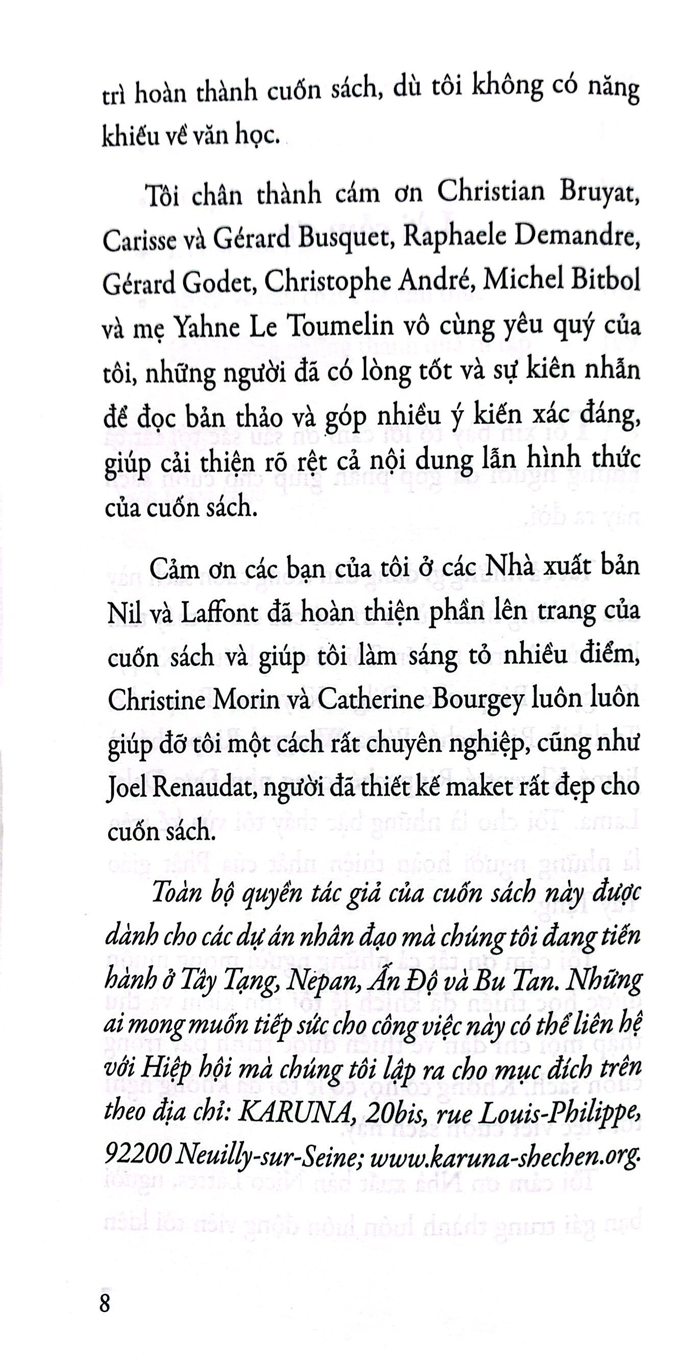 thực hành thiền định (tái bản 2023)