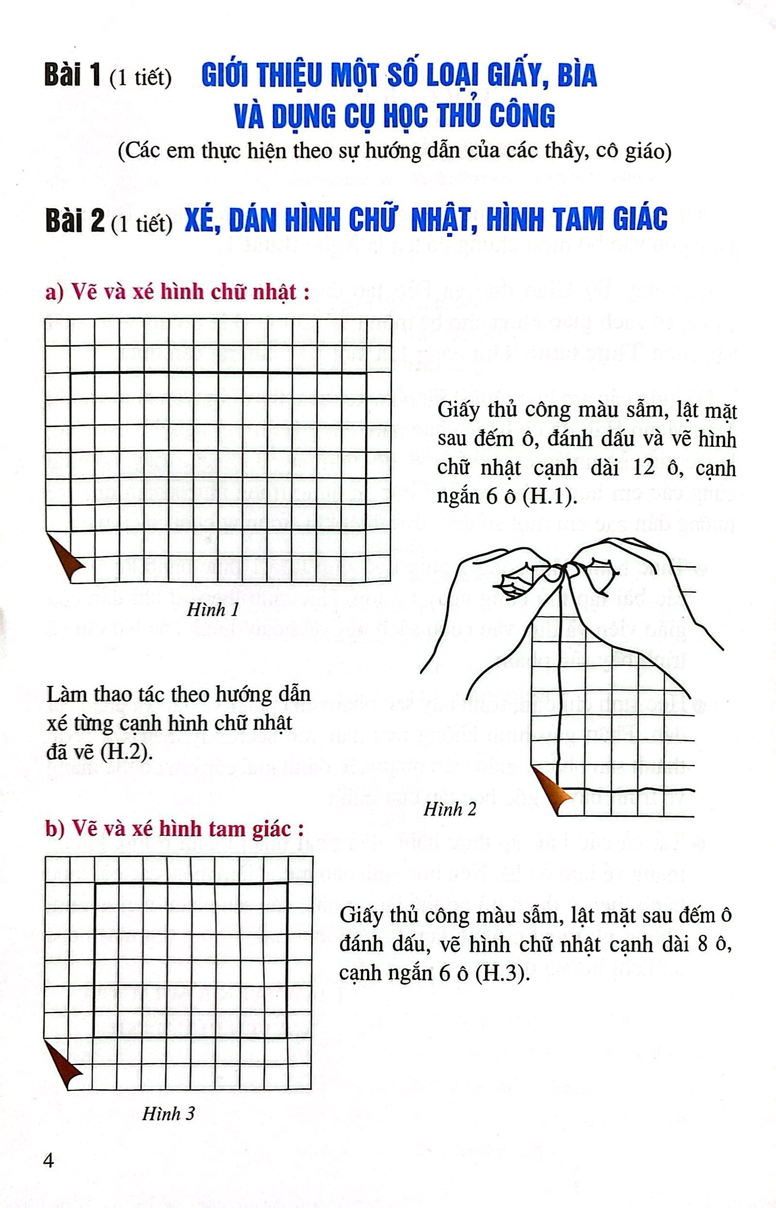 thực hành thủ công 1 (2017)