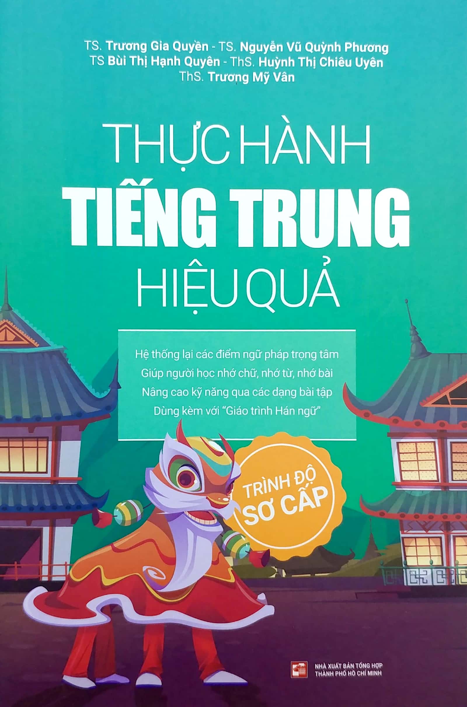 thực hành tiếng trung hiệu quả - trình độ sơ cấp