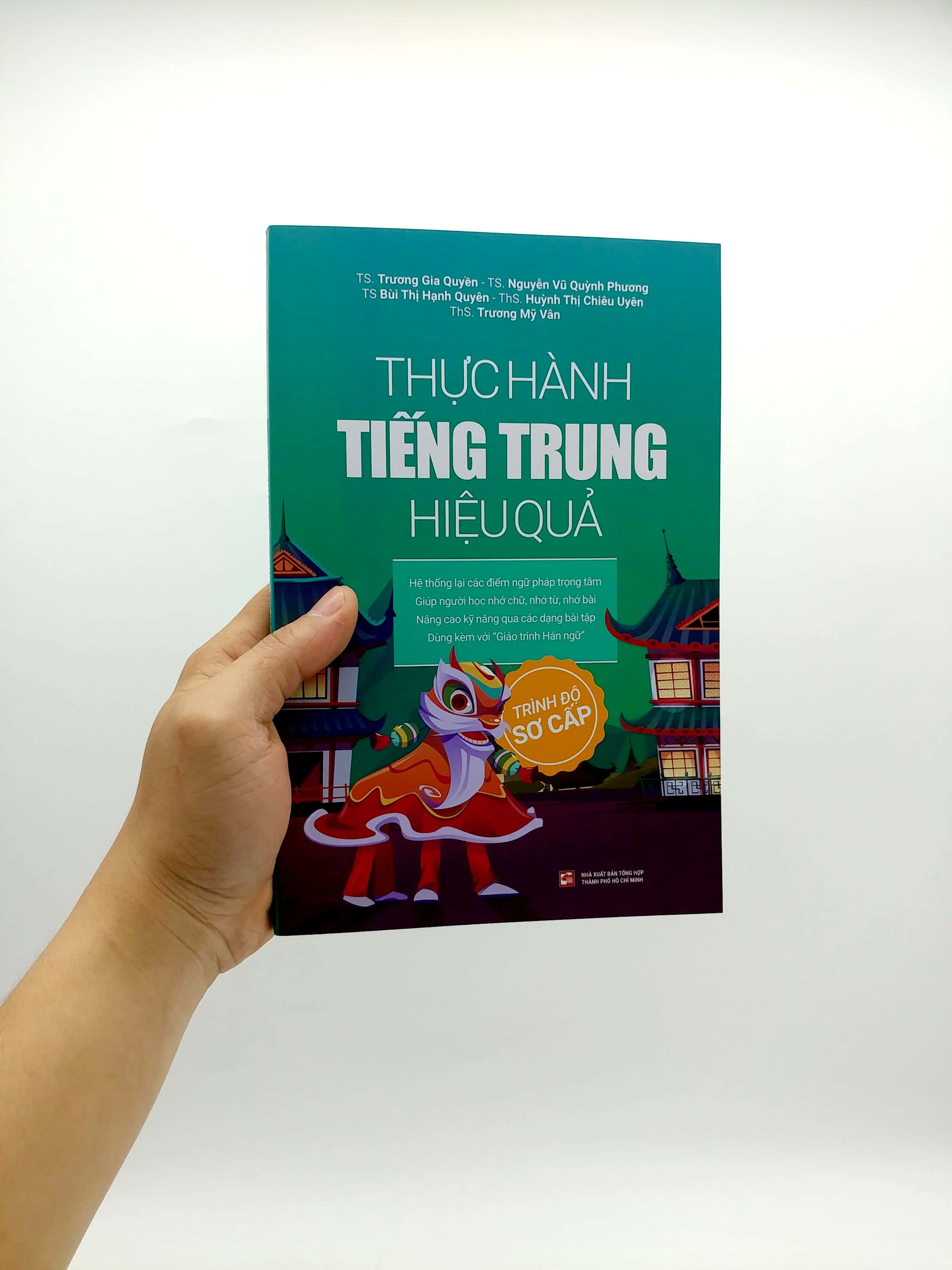 thực hành tiếng trung hiệu quả - trình độ sơ cấp