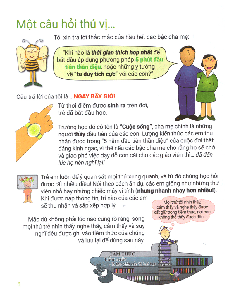 thực hành tư duy tích cực: all about choices - lựa chọn