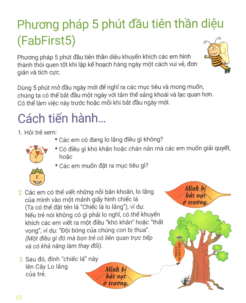 thực hành tư duy tích cực: all about choices - lựa chọn