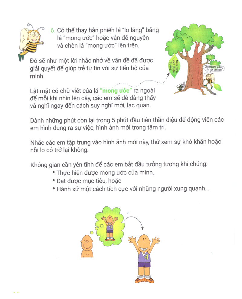 thực hành tư duy tích cực: all about choices - lựa chọn