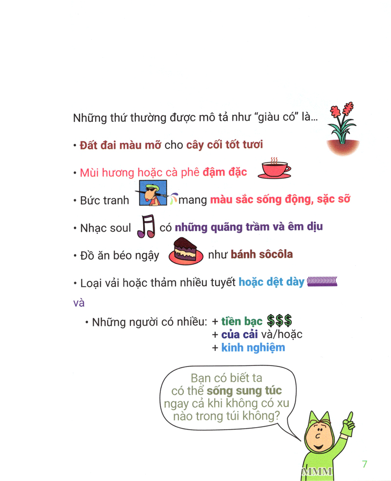 thực hành tư duy tích cực: all about true wealth - sự giàu có đích thực (tái bản 2019)