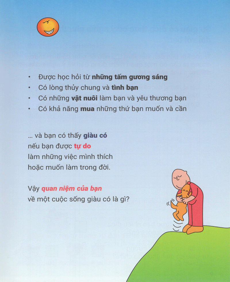 thực hành tư duy tích cực: all about true wealth - sự giàu có đích thực (tái bản 2019)