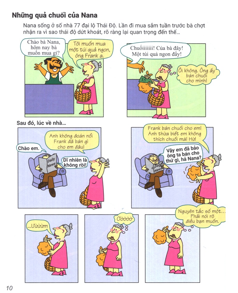 thực hành tư duy tích cực - đặt mục tiêu - dành cho trẻ em và cả người lớn (all about goal setting)