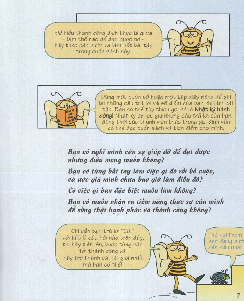 thực hành tư duy tích cực - đặt mục tiêu - dành cho trẻ em và cả người lớn (all about goal setting)