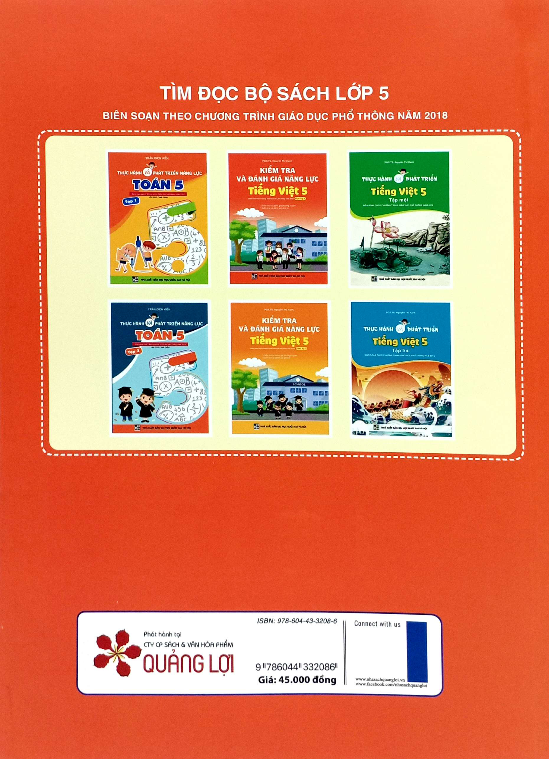 thực hành và phát triển năng lực toán 5 - tập 1 (biên soạn theo chương trình gdpt 2018)