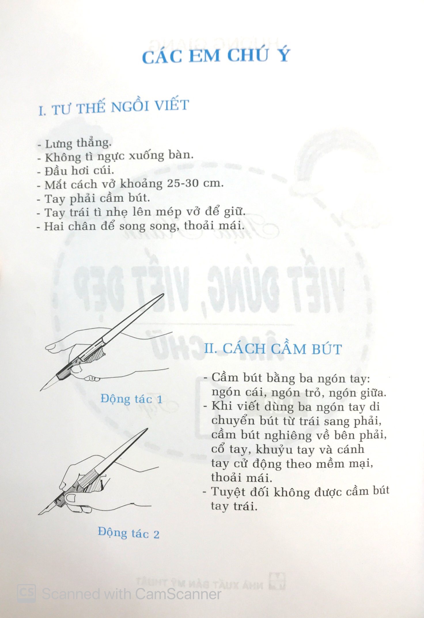 thực hành viết đúng, viết đẹp - âm - chữ lớp 1 - tập 1