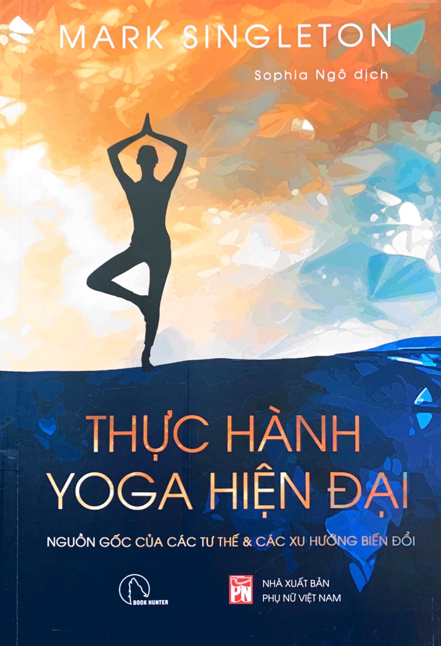 thực hành yoga hiện đại