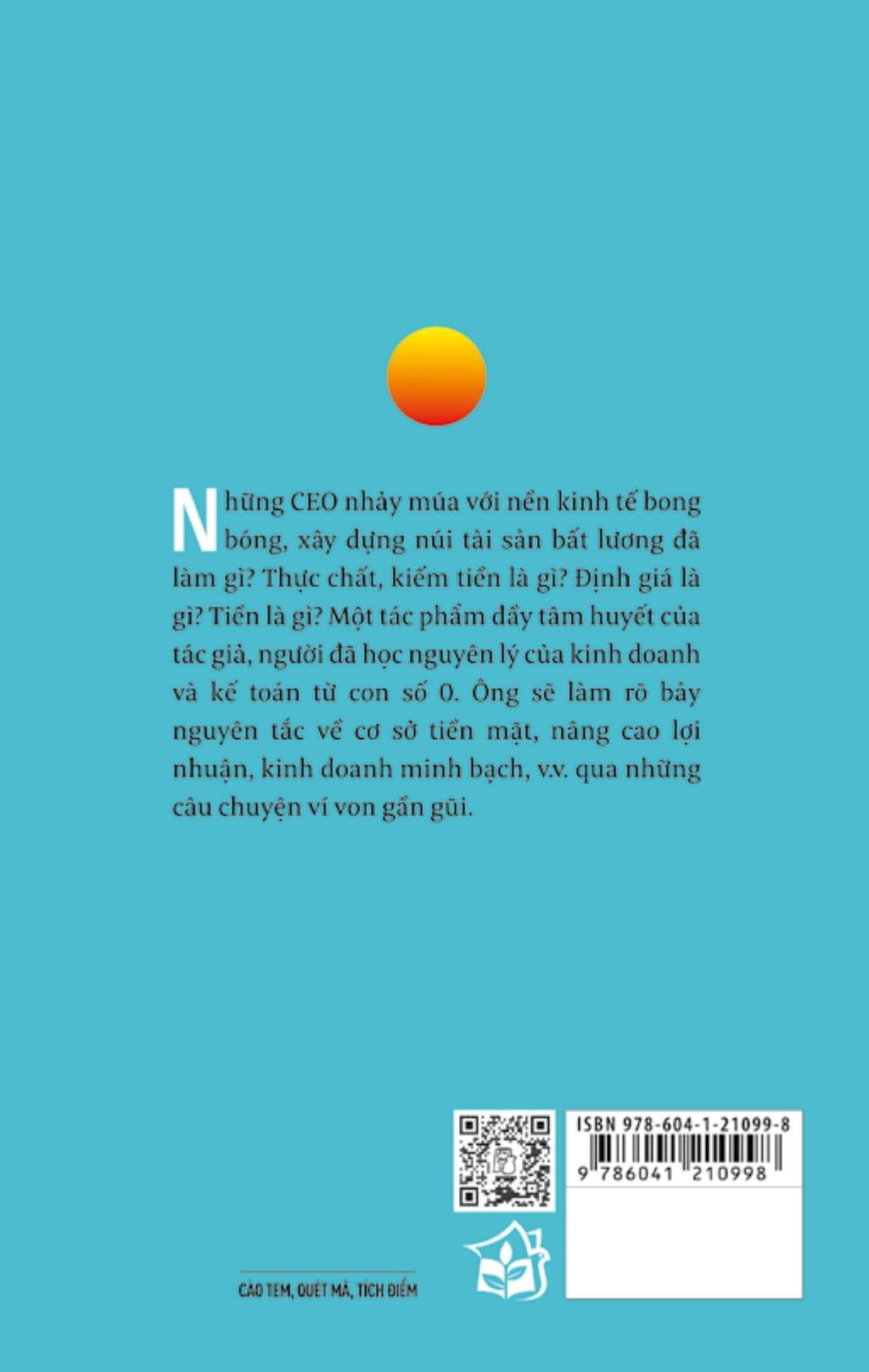 thực học của inamori kazuo: quản trị và kế toán