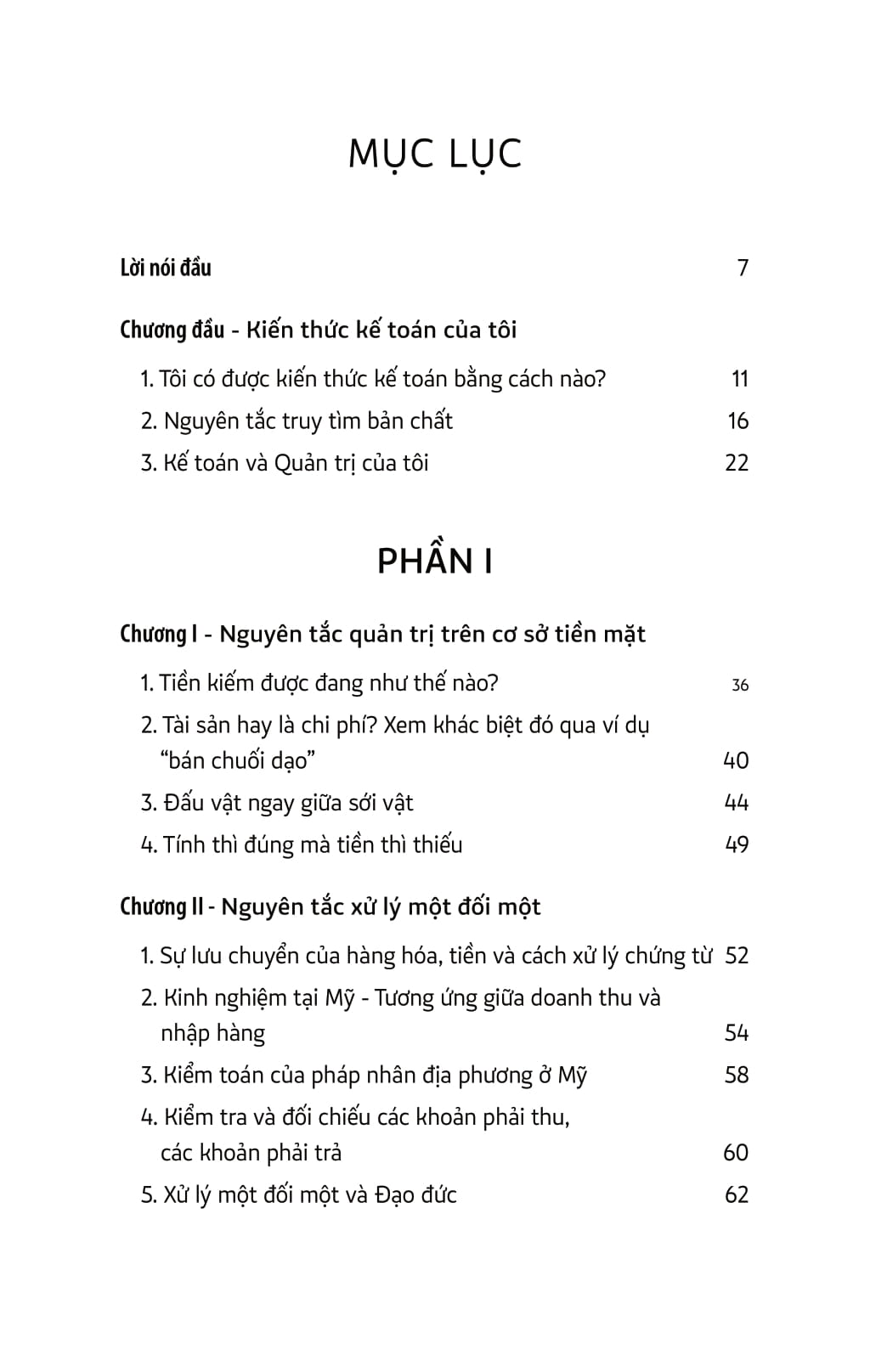 thực học của inamori kazuo: quản trị và kế toán