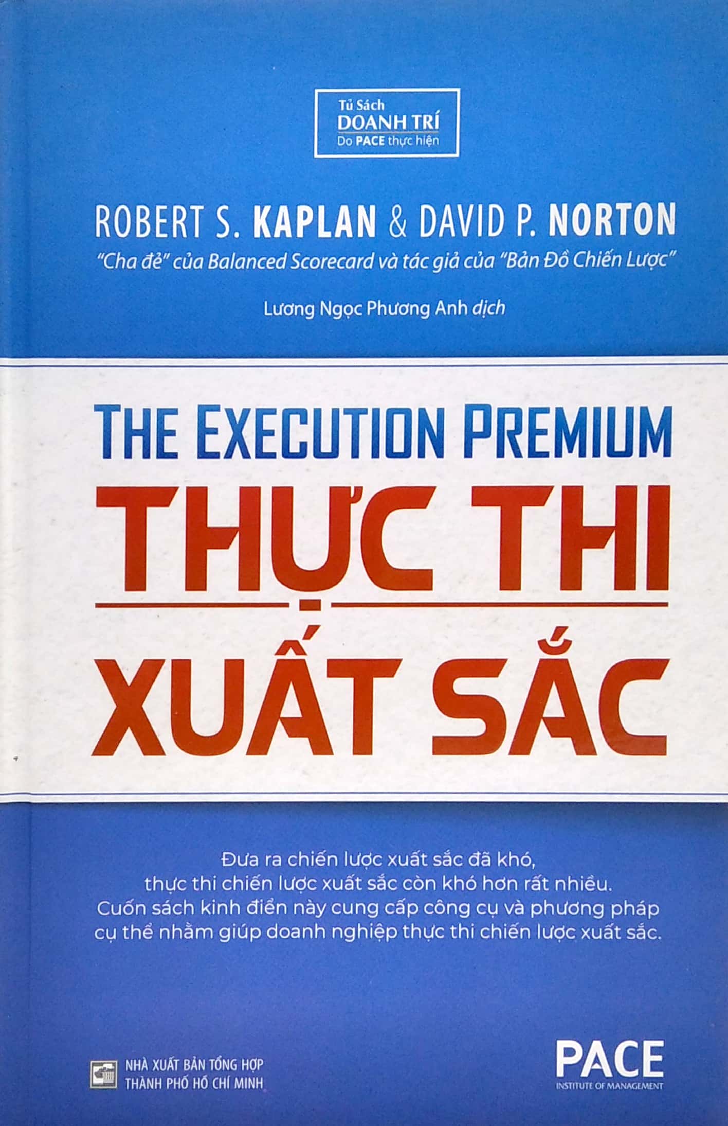 thực thi xuất sắc - the execution premium (2022)