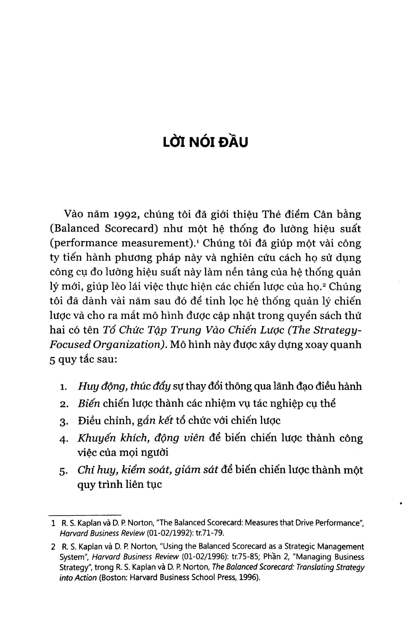 thực thi xuất sắc - the execution premium (2022)