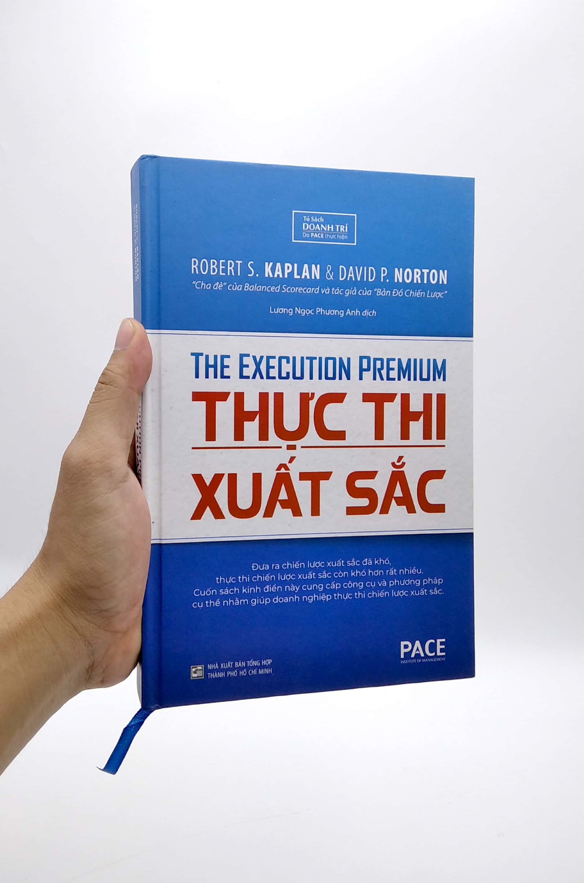 thực thi xuất sắc - the execution premium (2022)