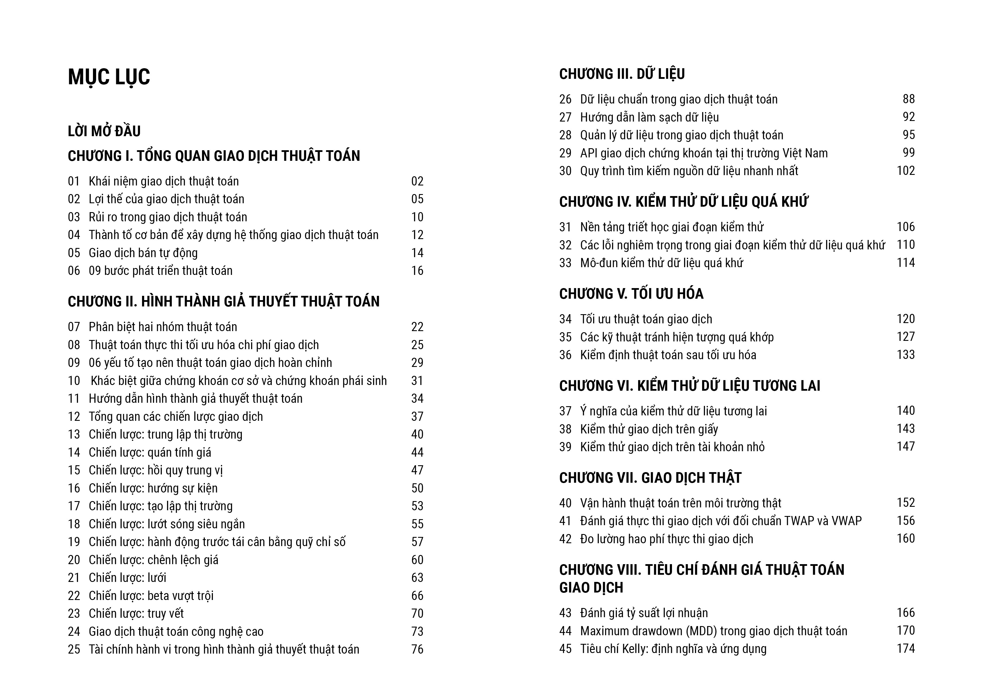 thực tiễn giao dịch thuật toán tại thị trường chứng khoán việt nam