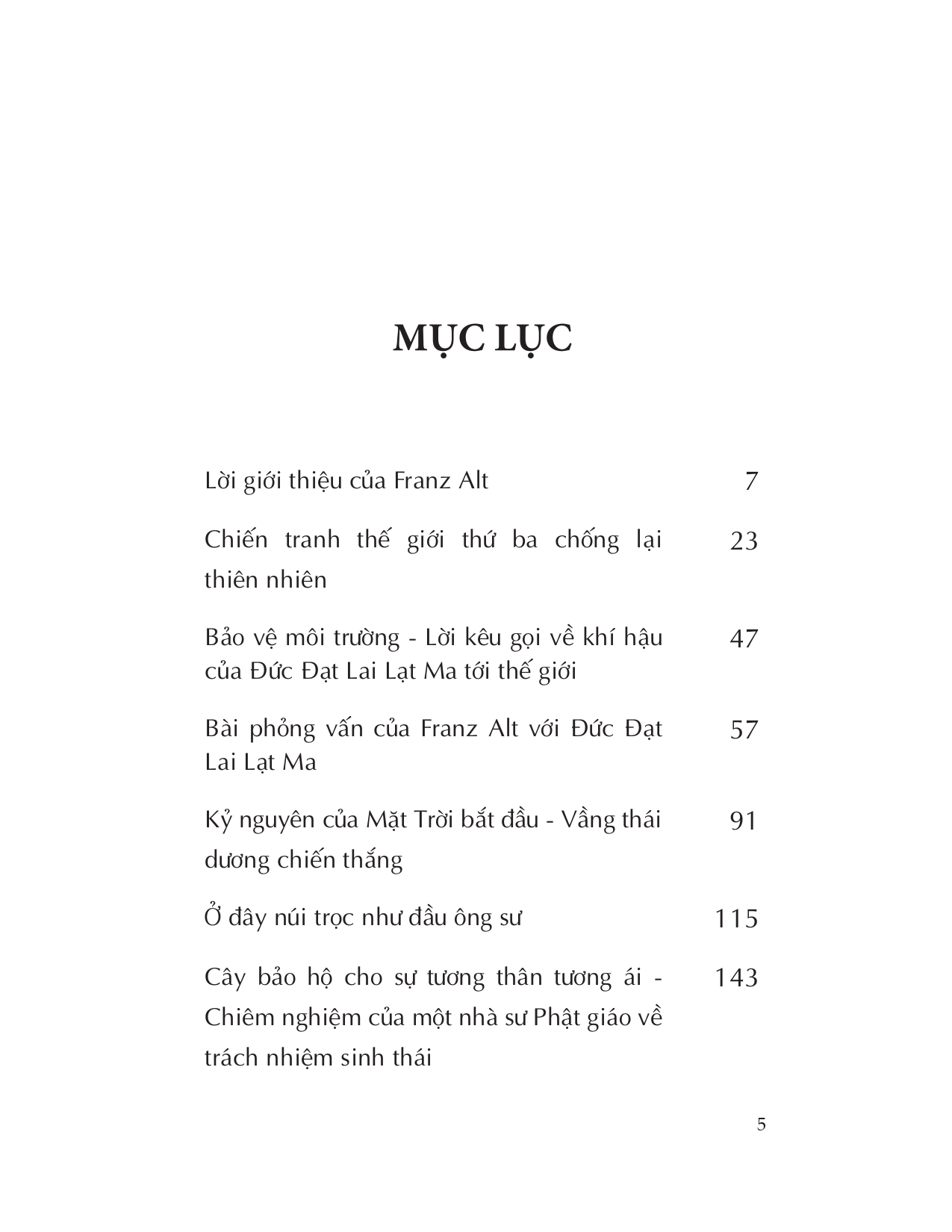 thức tỉnh