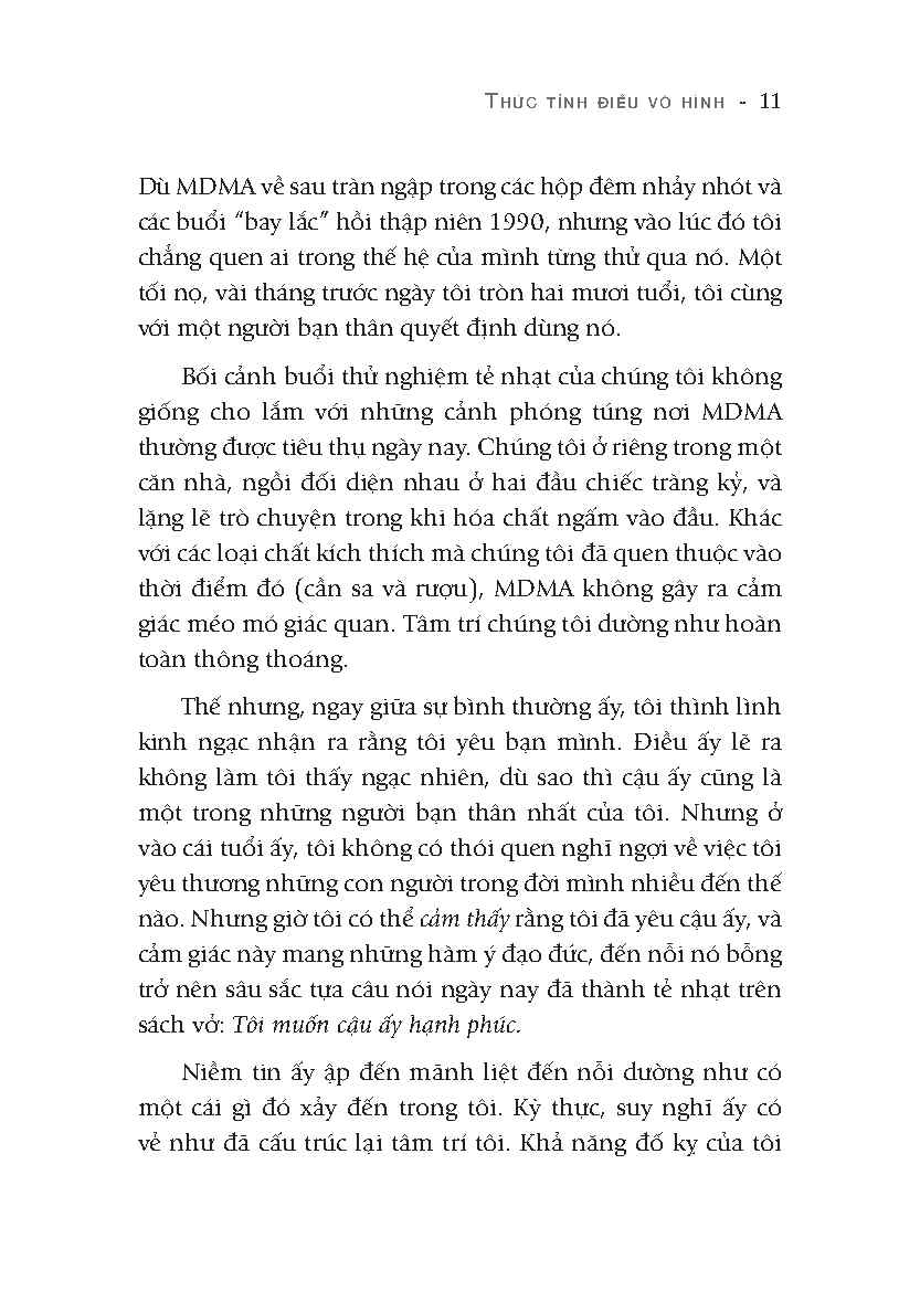 thức tỉnh điều vô hình - hành trình khám phá tâm linh - waking up