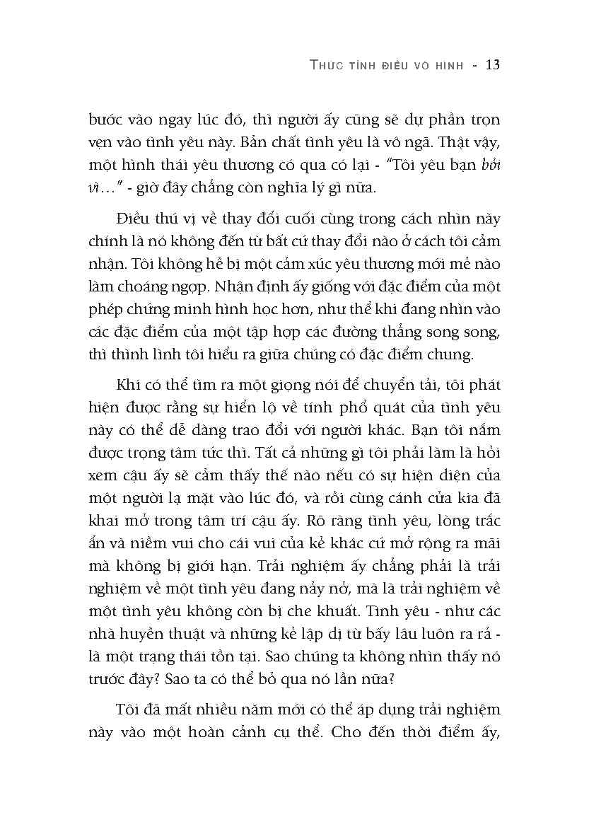 thức tỉnh điều vô hình - hành trình khám phá tâm linh - waking up