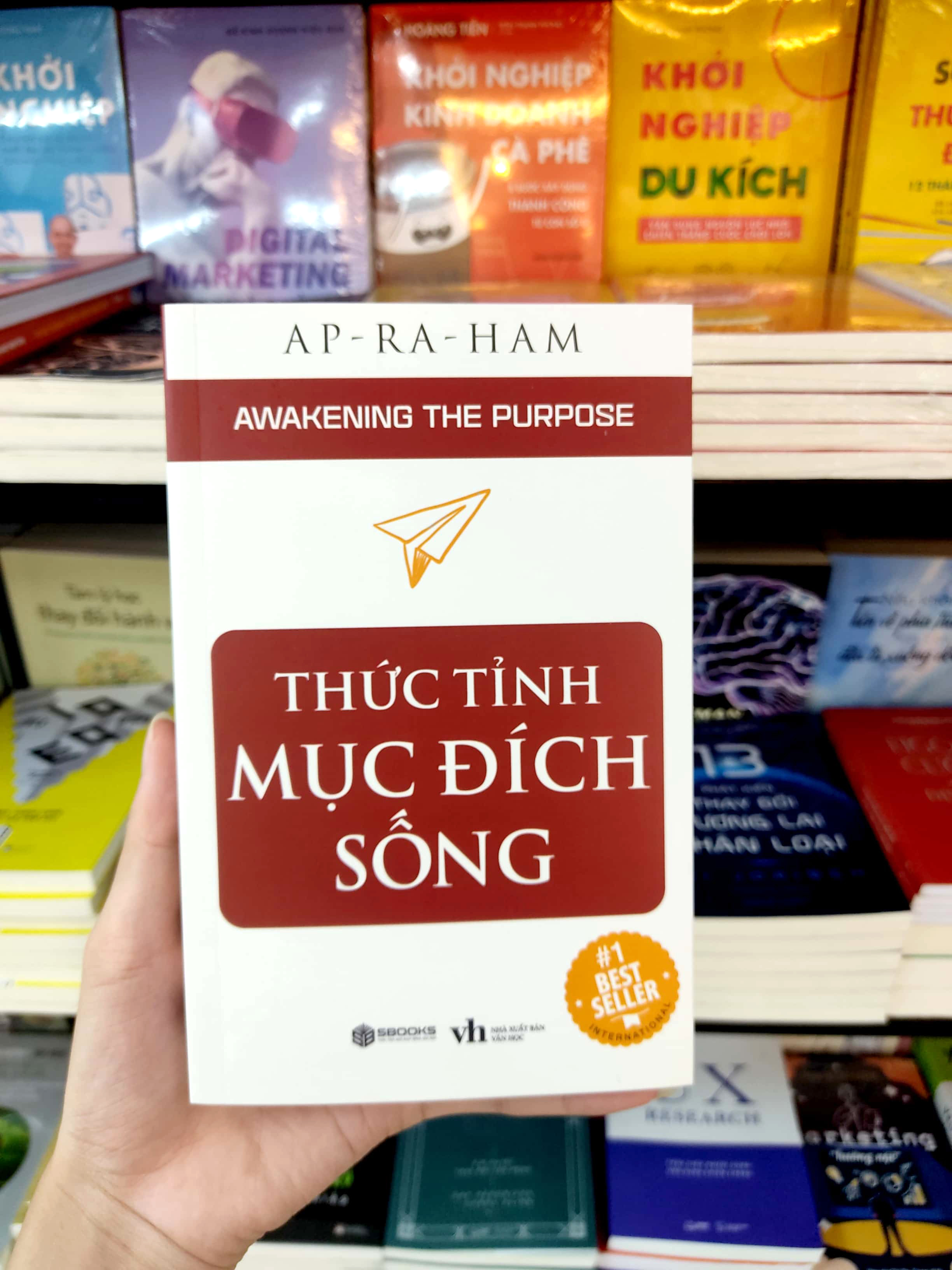 thức tỉnh mục đích sống