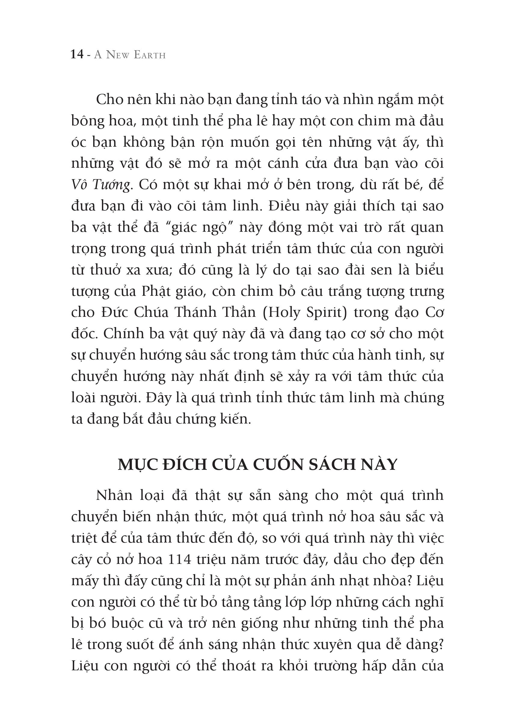 thức tỉnh mục đích sống (tái bản)