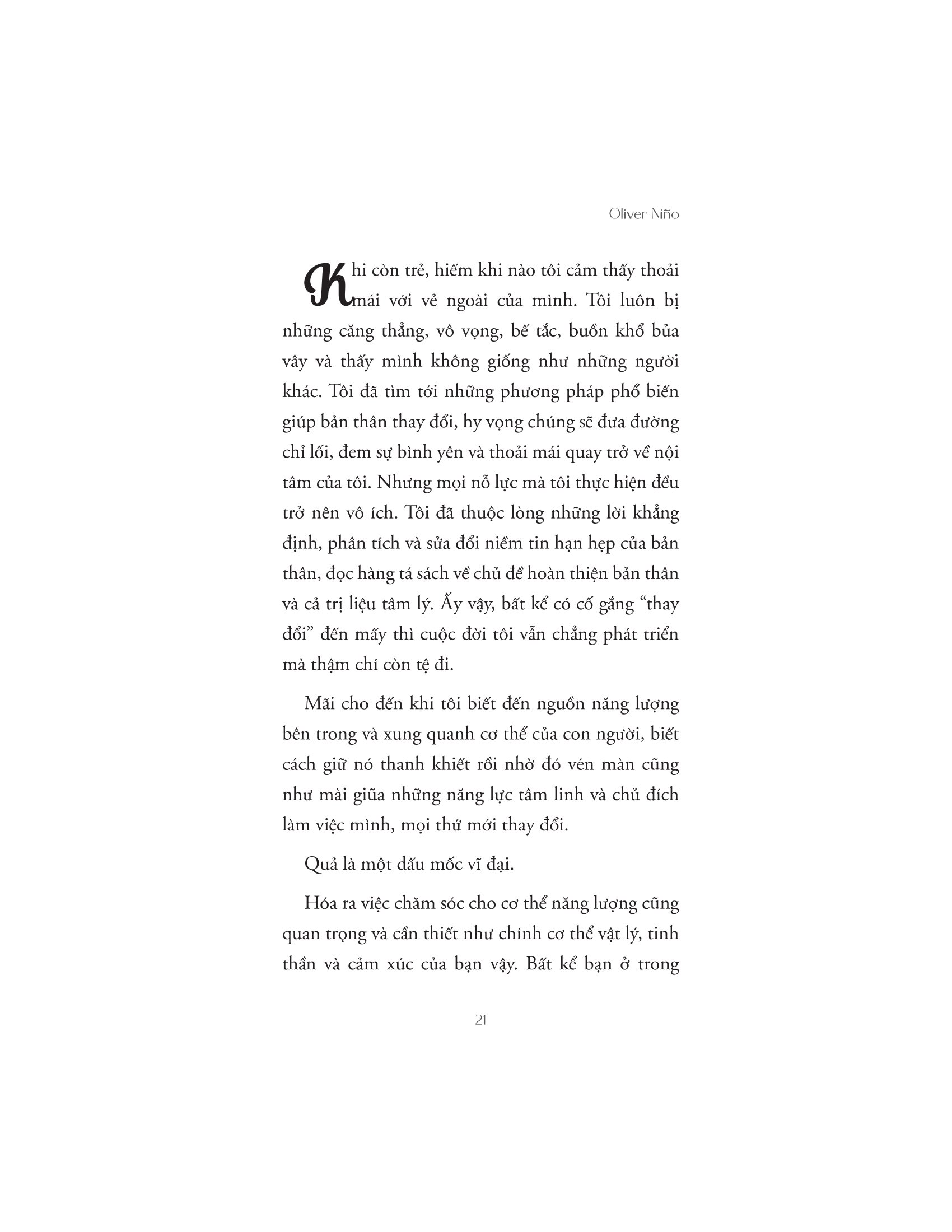 thức tỉnh tâm linh