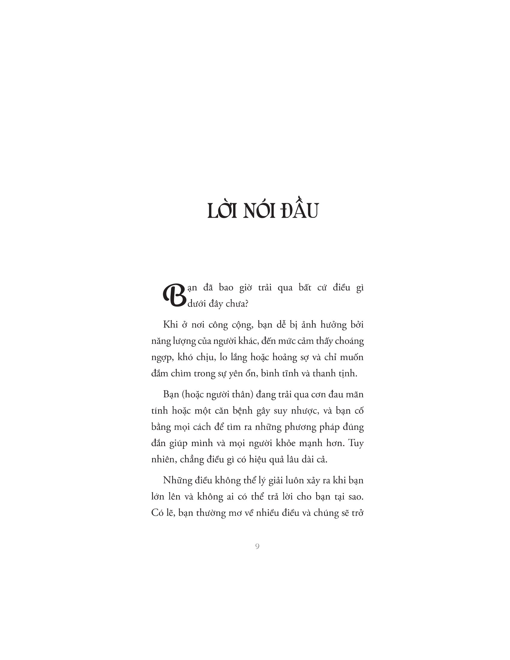 thức tỉnh tâm linh