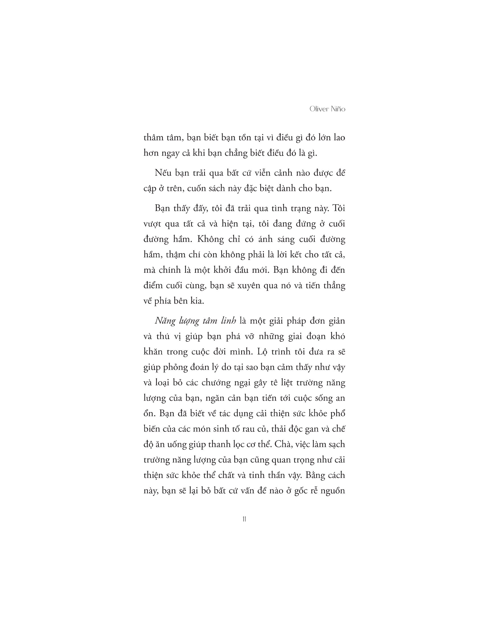 thức tỉnh tâm linh